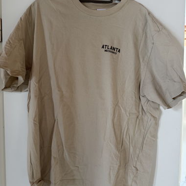 Atlanta Mechanics T-Shirt
