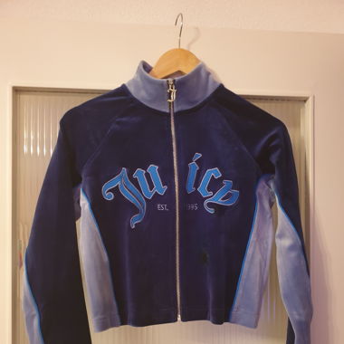 Rare jaquette juicy 
