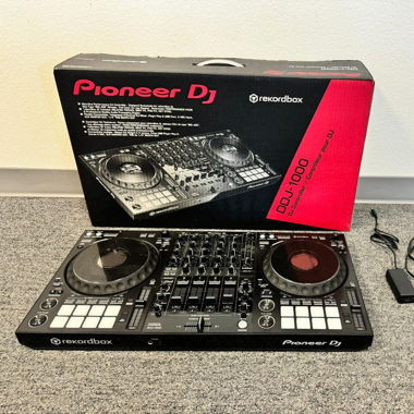 Pioneer DDJ-1000 DJ-Controller