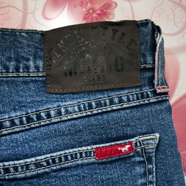 Jeans Mustangs