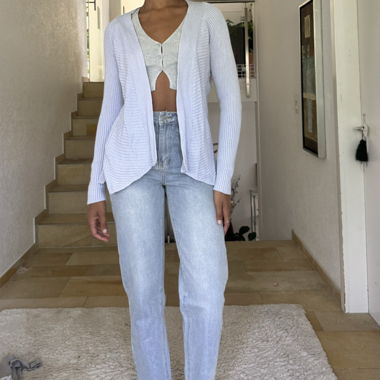 Calvin Klein Knit Cardigan