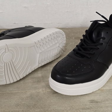 Baskets noires 39 