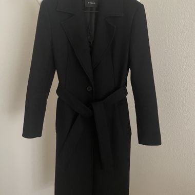 Wool coat
