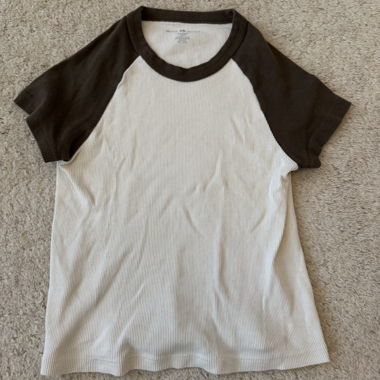 T-shirt Raglan Brandy Melville