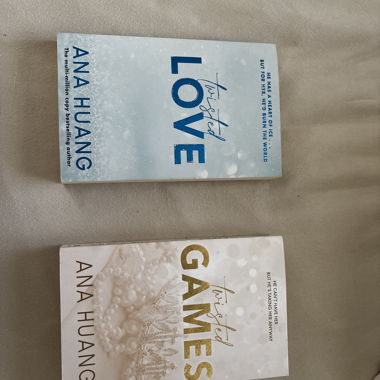 Ana Huang Bücher Set