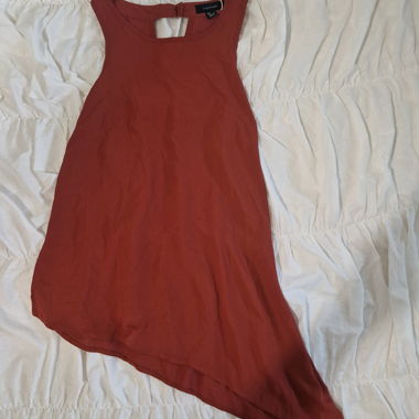 Long Asymmetrical Top