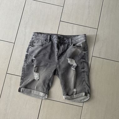 Kurze Jeans