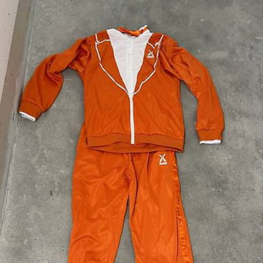Traxedo Orange