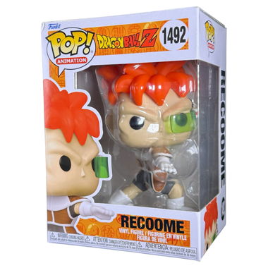 Funko Pop! Dragon Ball Z Recoome 1492