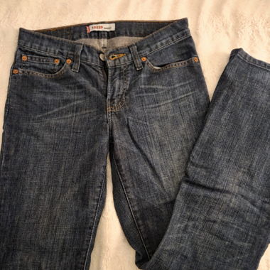 Jeans bootcup 10529
