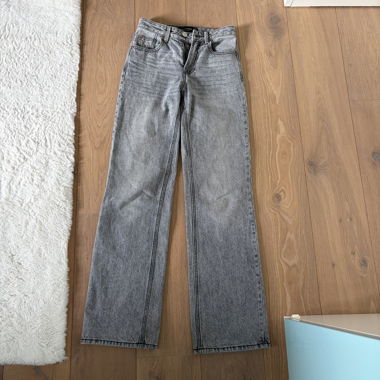 Stradivarius Jeans grau