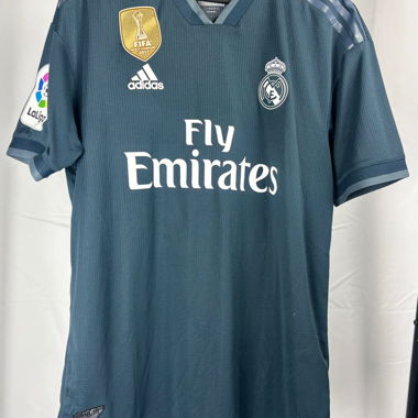 Maillot du Real Madrid Marcelo