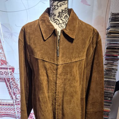 Neue Echtlederjacke Biaggini Gr. L