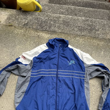 Us style jacket Nfl 