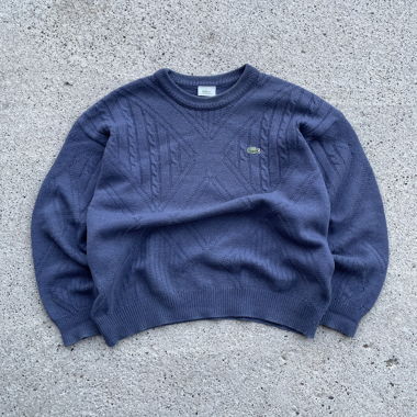 Lacoste Knit Sweater