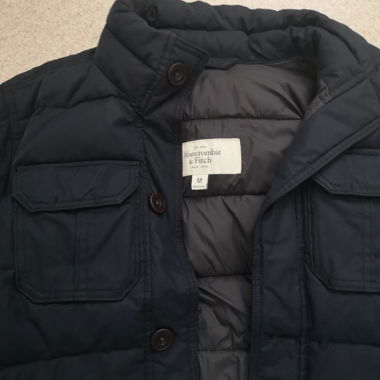 Abercrombie Fitch Jacket
