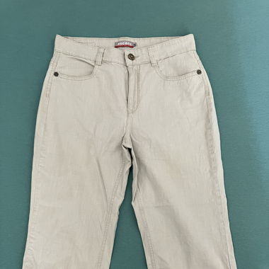 Halblange Damenhose von Ascari