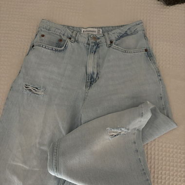 Jeans stradivarius 