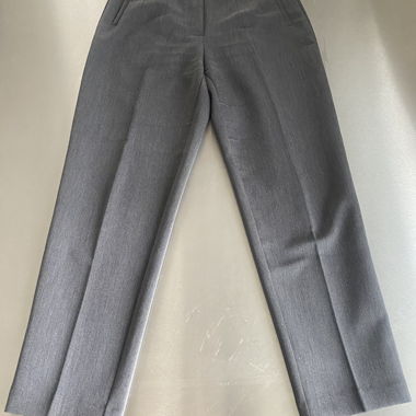 Zara Hosen grau