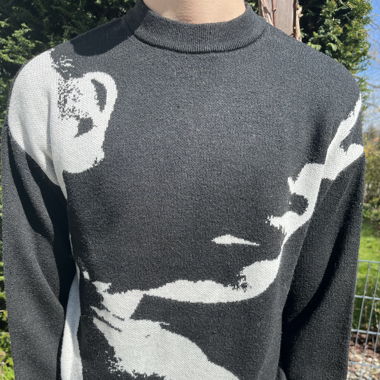 Pullover Bershka