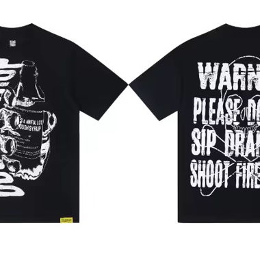 T-shirt grafica Desto Dubb