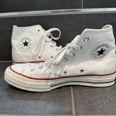 Converse weiss 41