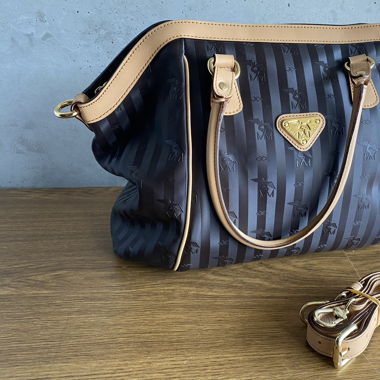 Maison Mollerus Handtasche/Umhängetasche
