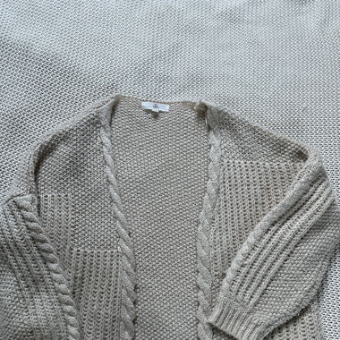 Strick cardigan