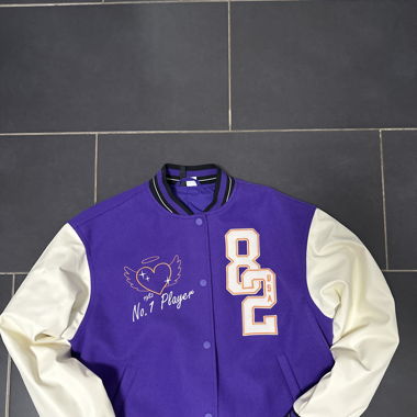 collage jacke