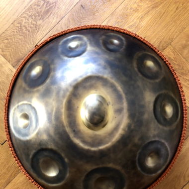 Soulshine Handpan Harmonic D Minor