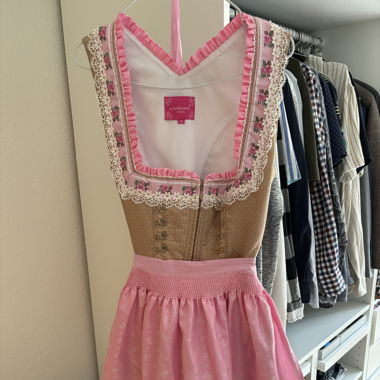 Krüger Dirndl Gr. 40