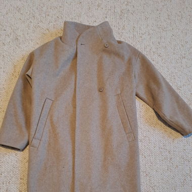 Manteau automne hiver