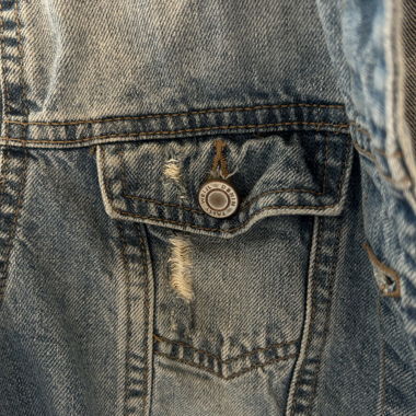 Jeans Jacke