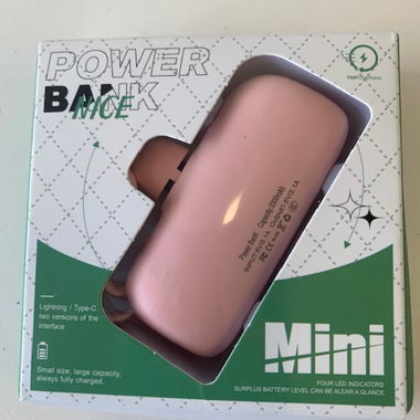 Mini Power Bank