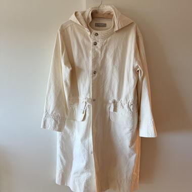 Everlane parka 