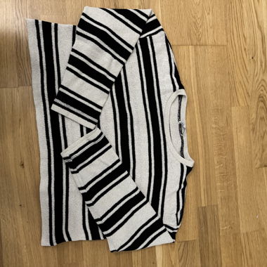 Longsleeve boxy Zara