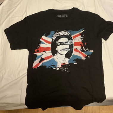 SexPistols T-shirt 