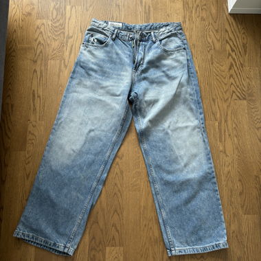 Zara Baggy Jeans