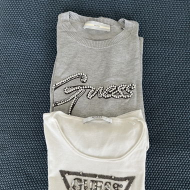 Guess Pullover Set, perfekt für den Frühling!