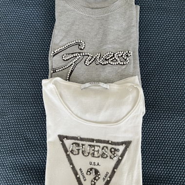 Guess Pullover Set, perfekt für den Frühling!