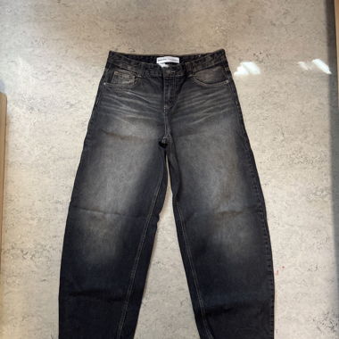 Jeans Ballon Bershka