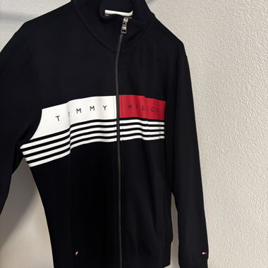 Veste zippée Tommy Hilfiger M