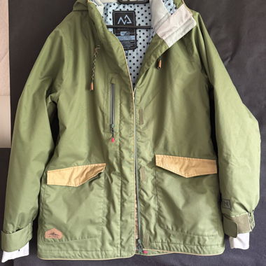 Nitro Snowboard Jacket