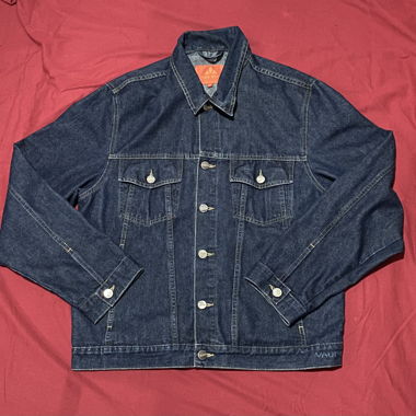VAUDE jeans jacket