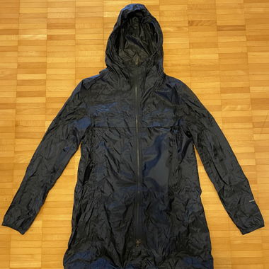 North Face Regenjacke