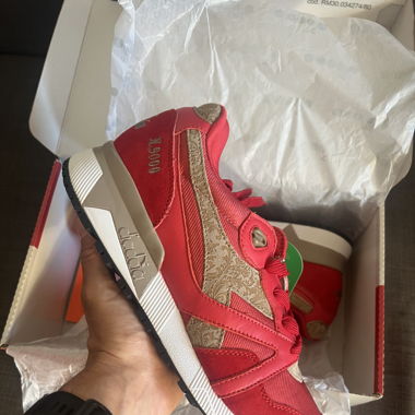 Diadora N9000 Rococco 