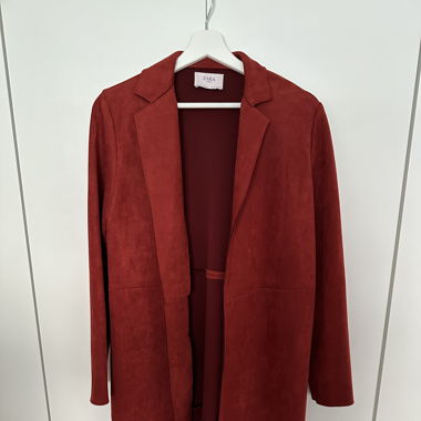 Mantel von Zara