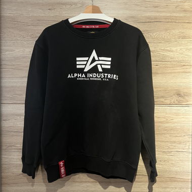 Alpha Industrie Sweater (Grösse L)
