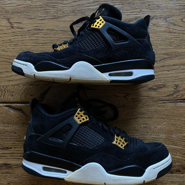 Air Jordan 4 Retro Royalty 2017