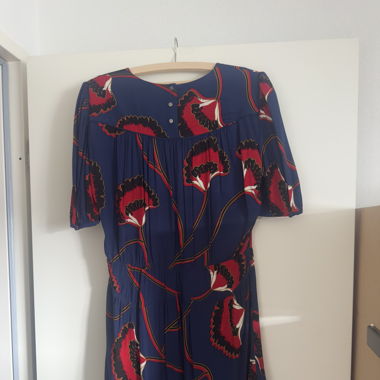 BASH Ginko printed dress 